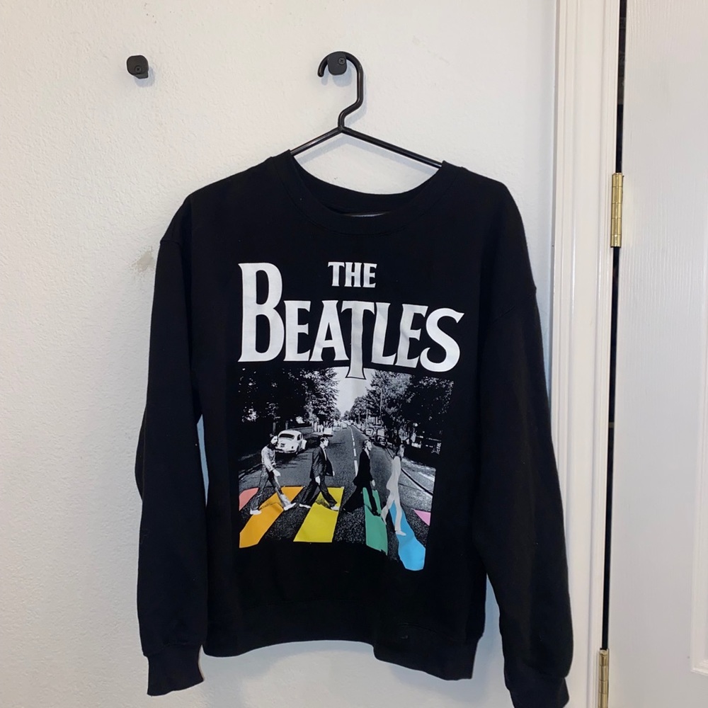 Beatles Crewneck Sweatshirt